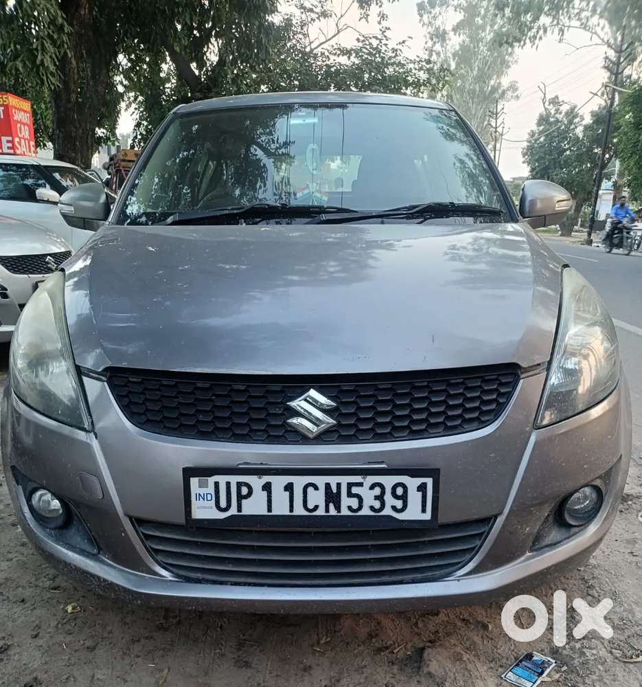 Maruti Suzuki Swift 2014