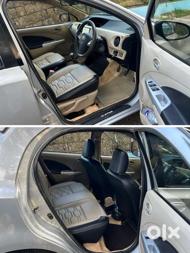 Toyota Etios Liva 2017 Diesel Well Maintained