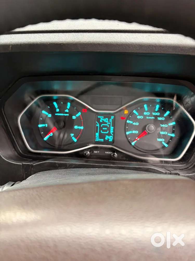 Mahindra Scorpio 2008 Diesel Car
