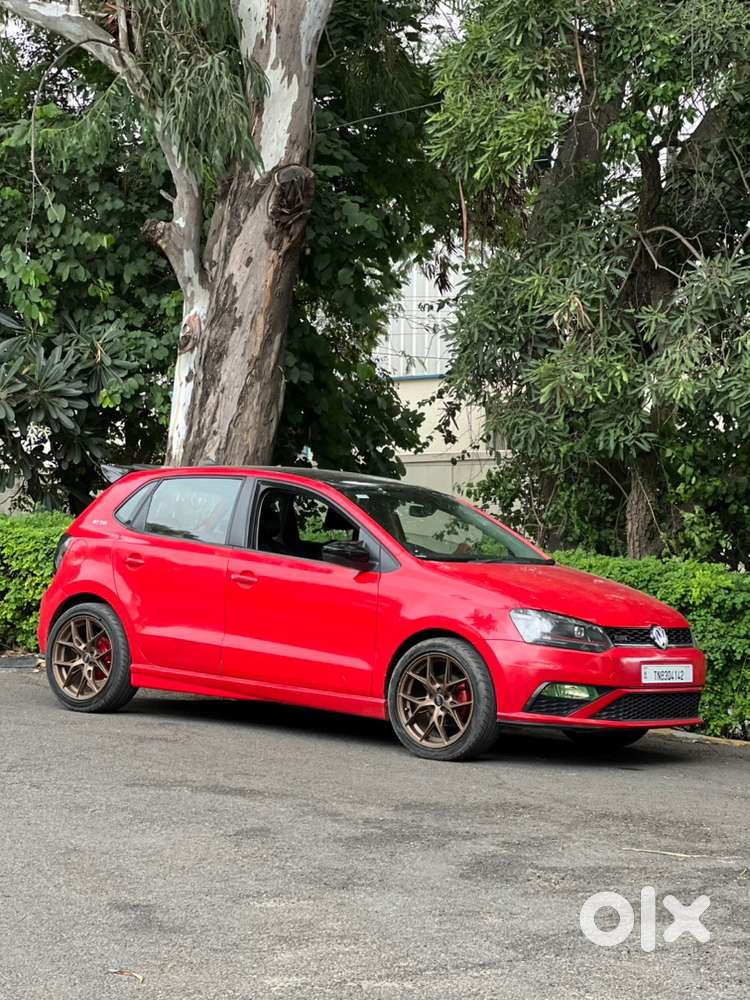 Volkswagen Polo 2019 Petrol Automatic
