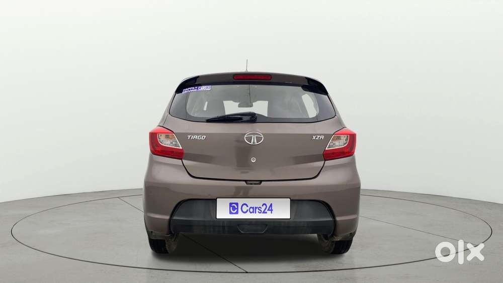 Tata Tiago 1.2 Revotron Xza, 2019, Petrol