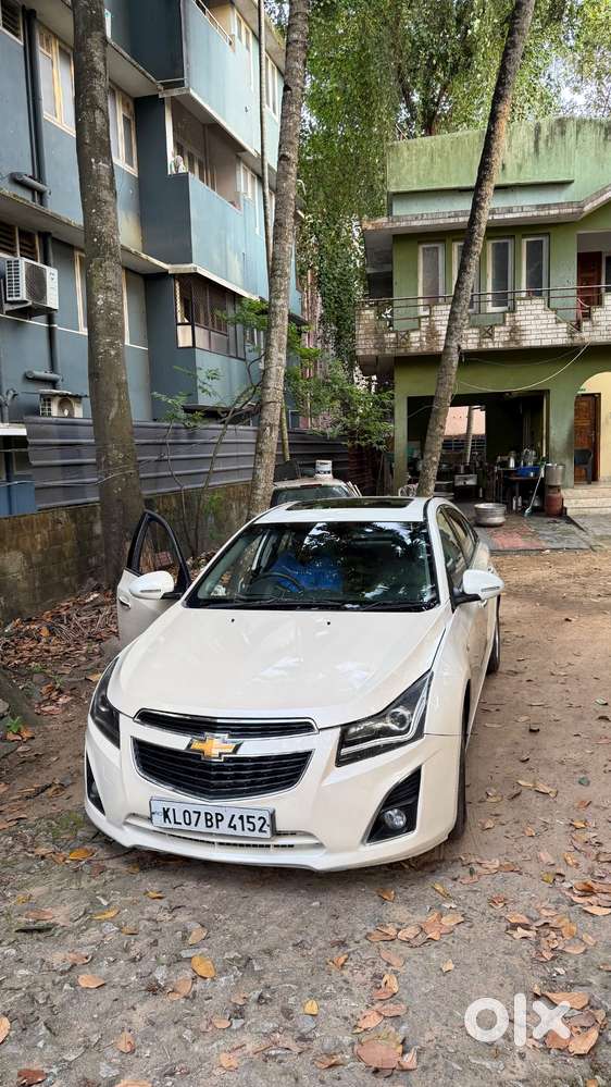 Chevrolet Cruze 2010