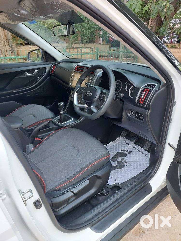Hyundai Creta 1.5 S Petrol, 2023, Petrol