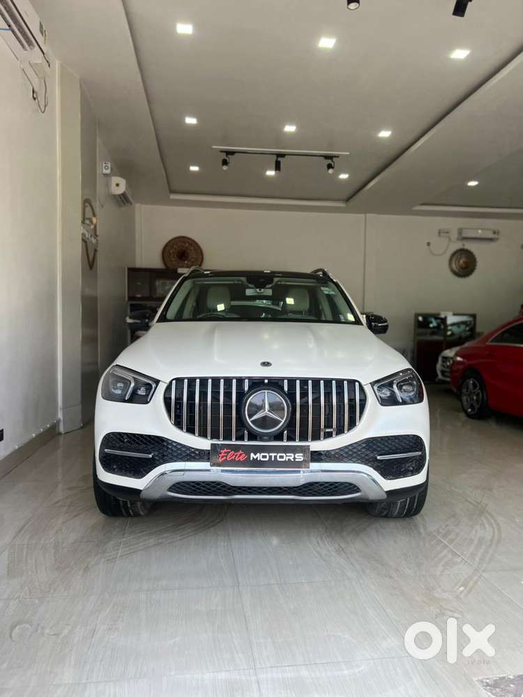 Mercedes-benz Gle Class 400 4matic, 2021, Diesel