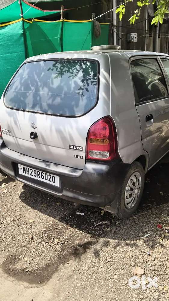 Maruti Suzuki Alto 2011 Petrol 136200 Km Driven