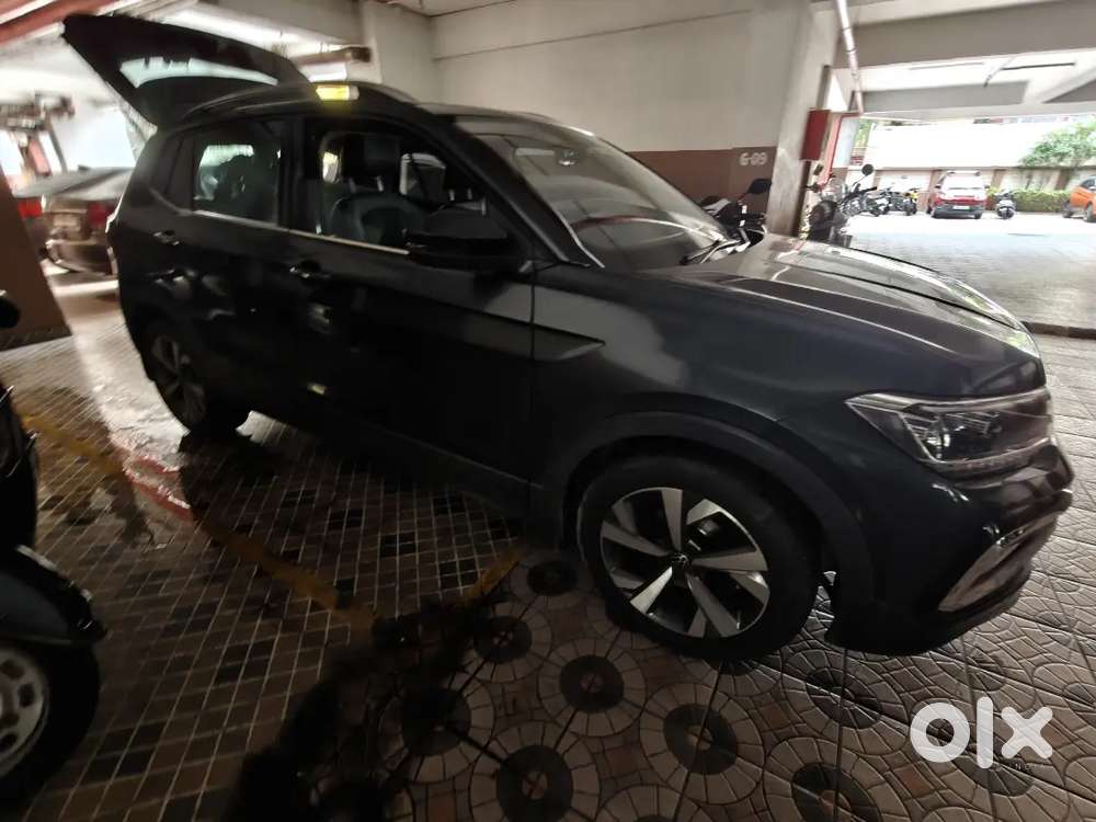 Volkswagen Taigun 1.0 Tsi At Topline | Dec 2022 | Single Owner
