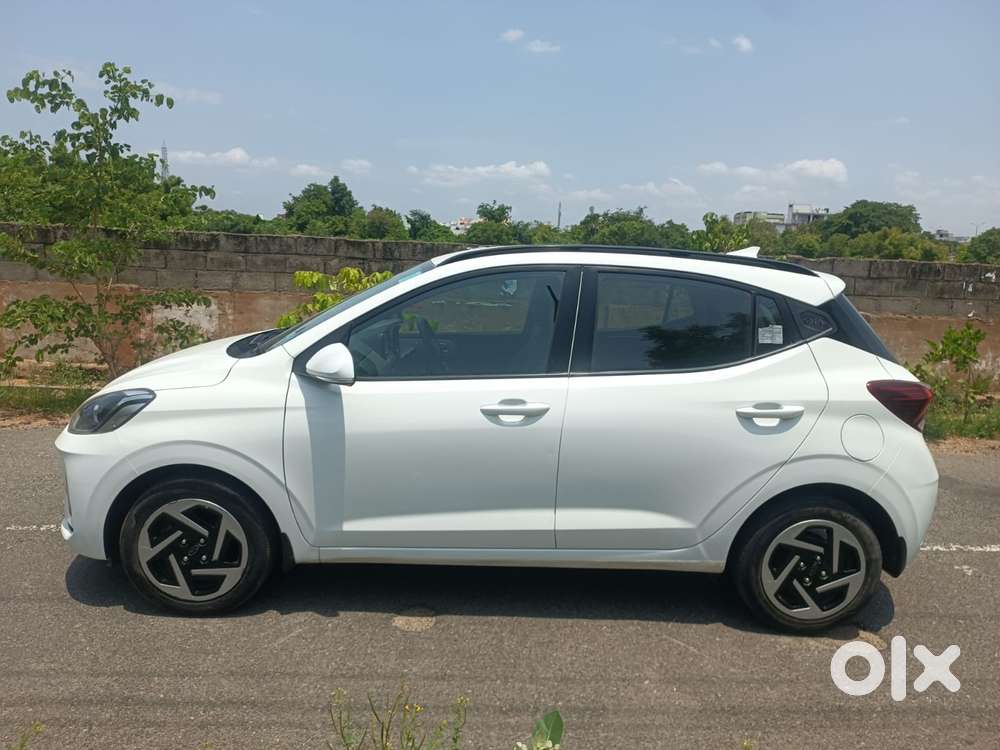 Hyundai Grand I10 Nios Amt Sportz, 2023, Petrol