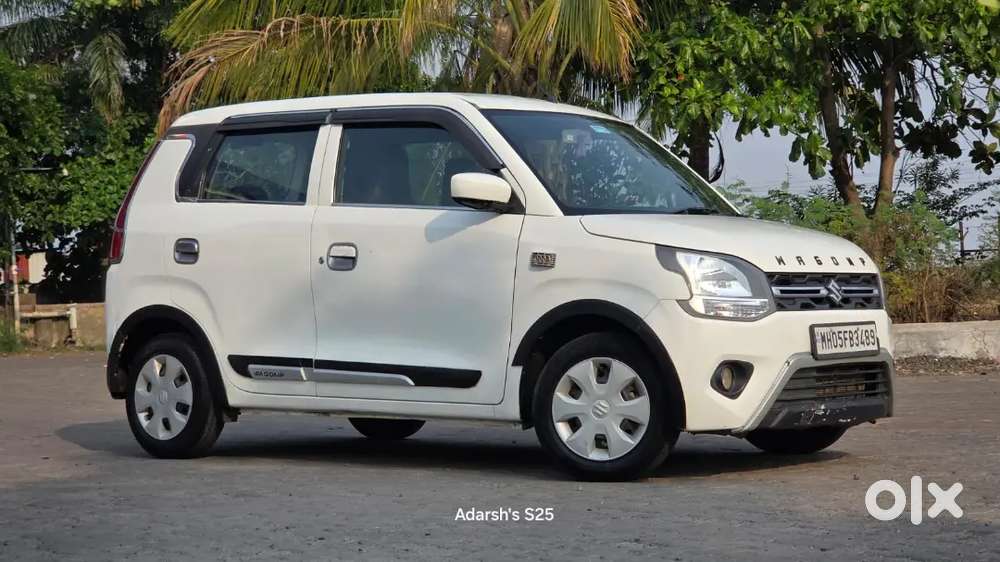 Factory Fitted Cng Wagonr In Excellent Condition
