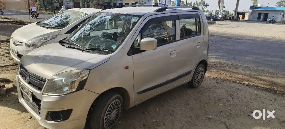Maruti Suzuki Wagon R 2013