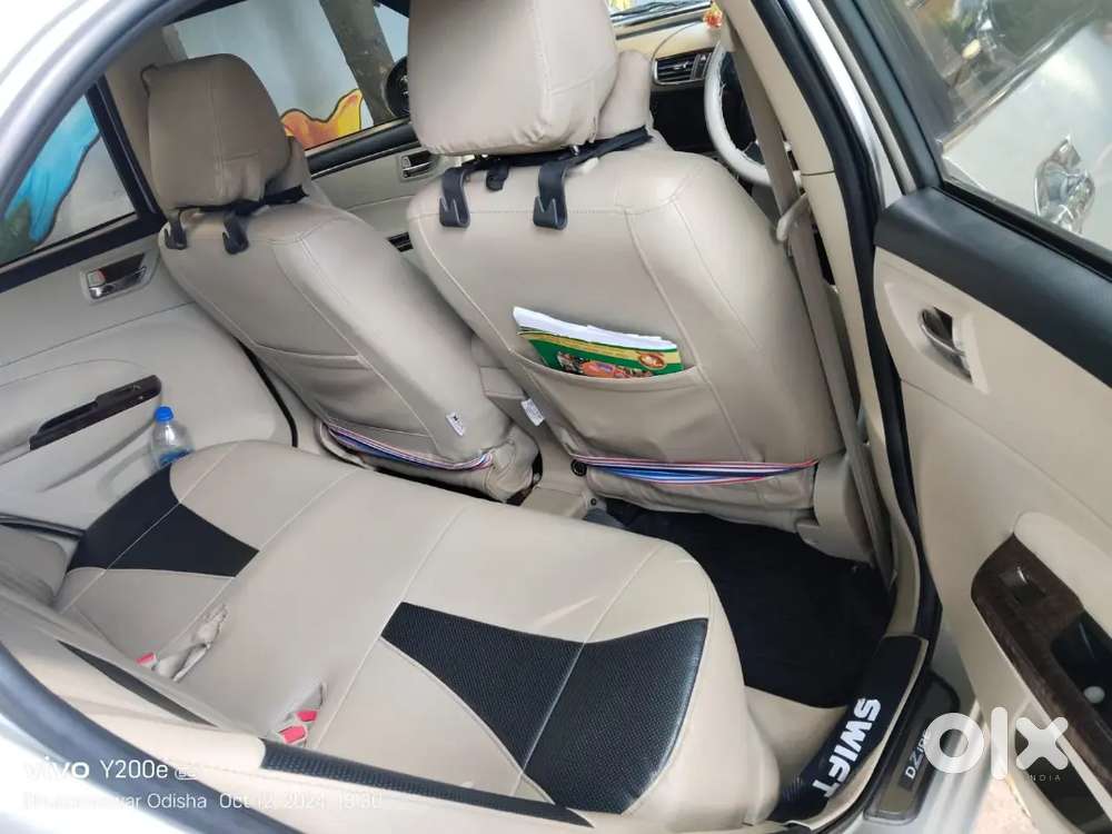 Maruti Suzuki Dzire 2015 Petrol