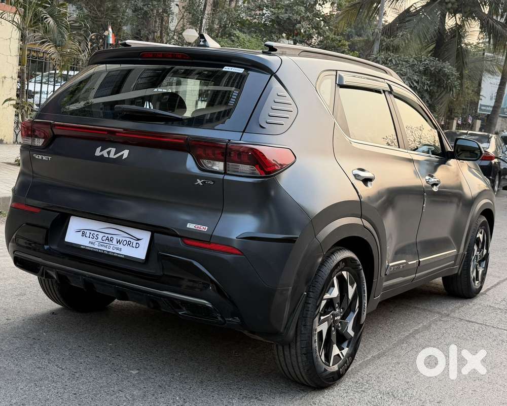 Kia Sonet 1.0 X Line Dct, 2023
