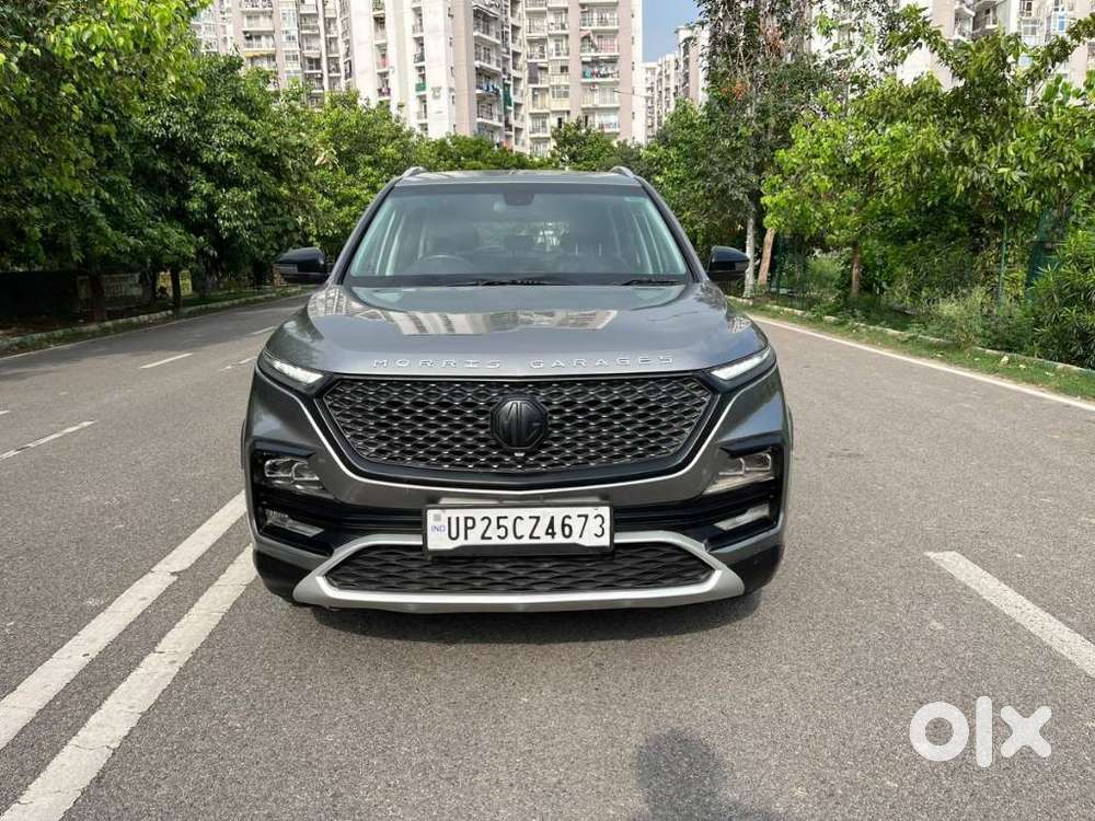 Mg Hector 1.5 Dct Sharp, 2020, Petrol
