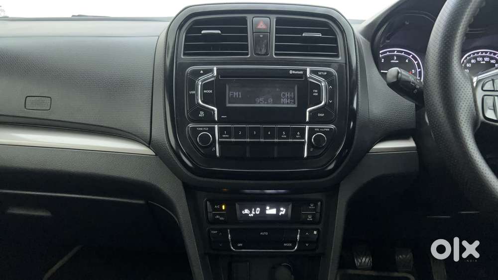 Maruti Suzuki Vitara Brezza Zdi, 2017, Diesel