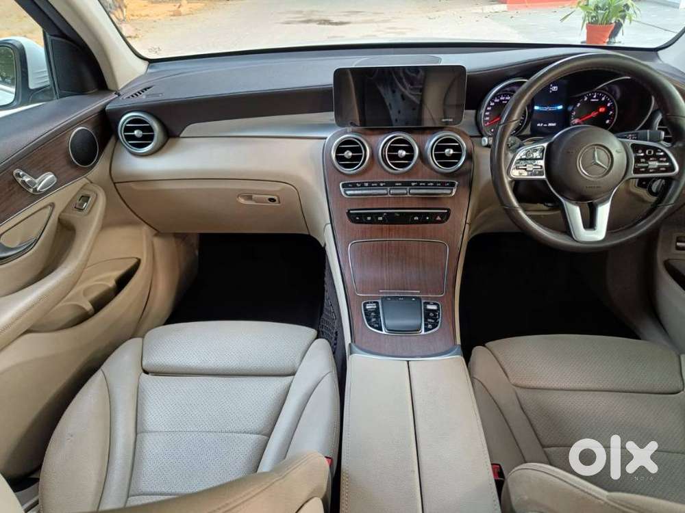 Mercedes-benz Glc Class 200, 2020, Petrol
