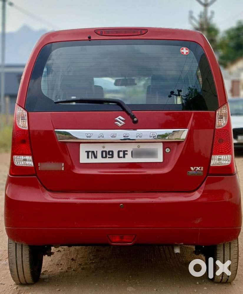 Maruti Suzuki Wagon R Amt Vxi, 2016, Petrol