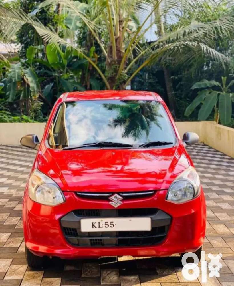 Maruti Suzuki 800 Ac 2013 Petrol