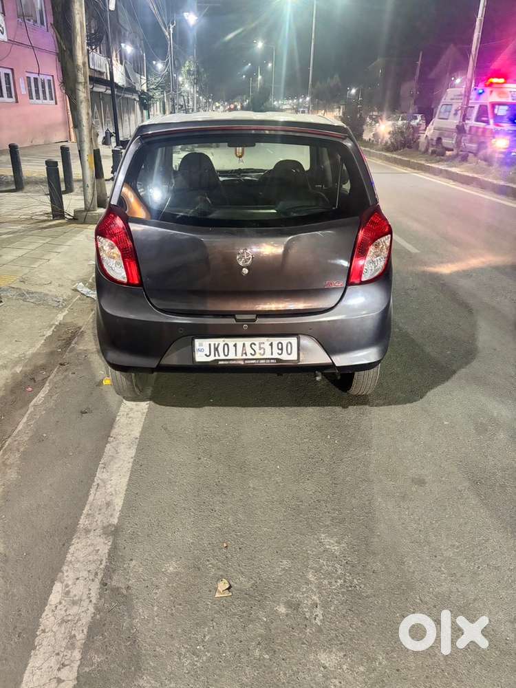 Maruti Suzuki Alto 2022