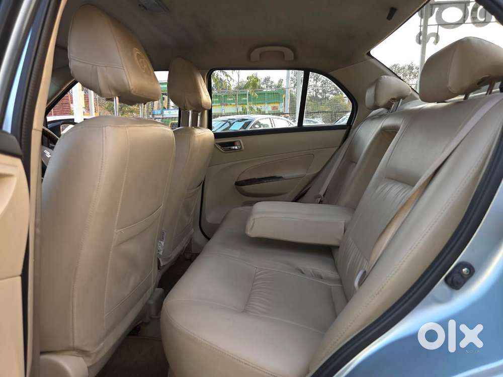Maruti Suzuki Swift Dzire 1.2 Vxi Regal Limited Edition, 2013, Petro..