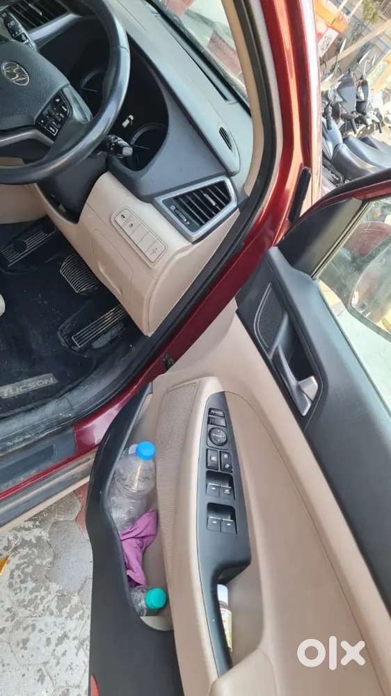 Hyundai Tucson Signature 2017