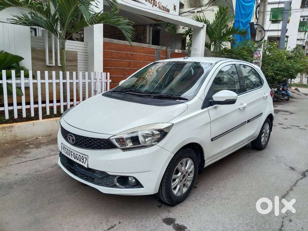 Tata Tiago 1.2 Revotron Xza, 2017, Petrol