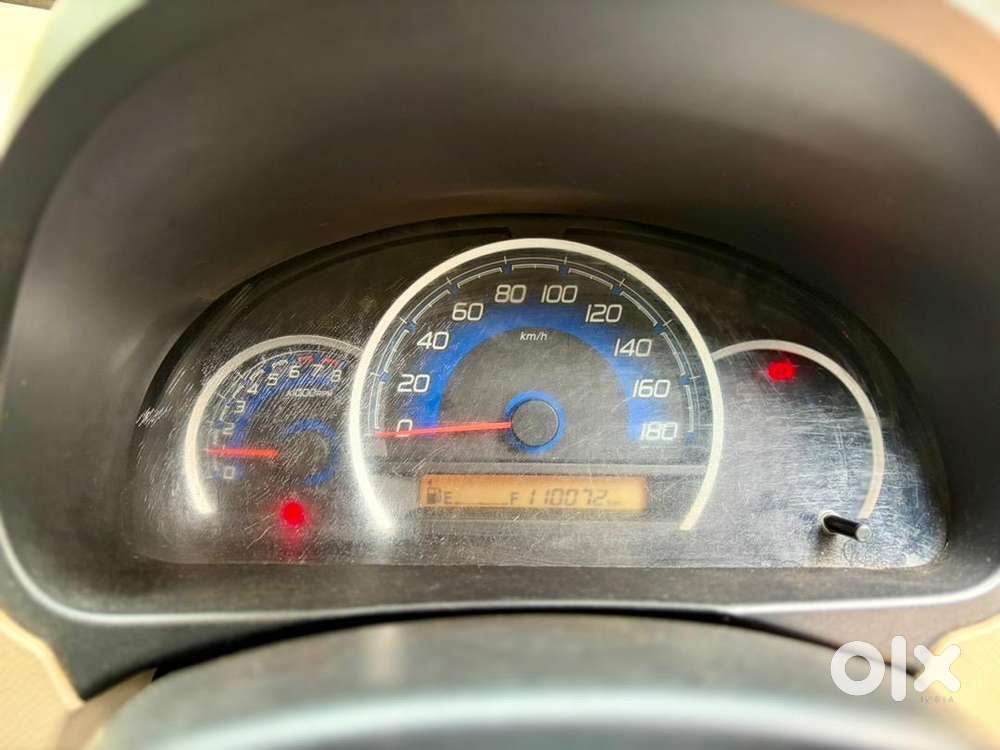 Maruti Suzuki Wagonr Vxi 2017  Well Maintanined  New Tyres