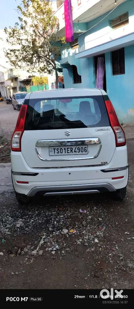 Maruti Suzuki Wagon R 2023 Petrol 29000 Km Driven