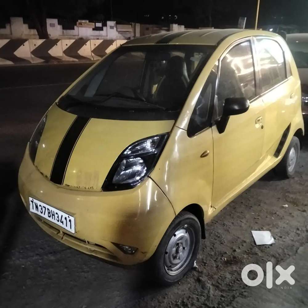 Tata Nano 2010
