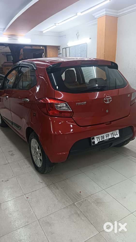 Tata Tiago Xz, 2017, Petrol