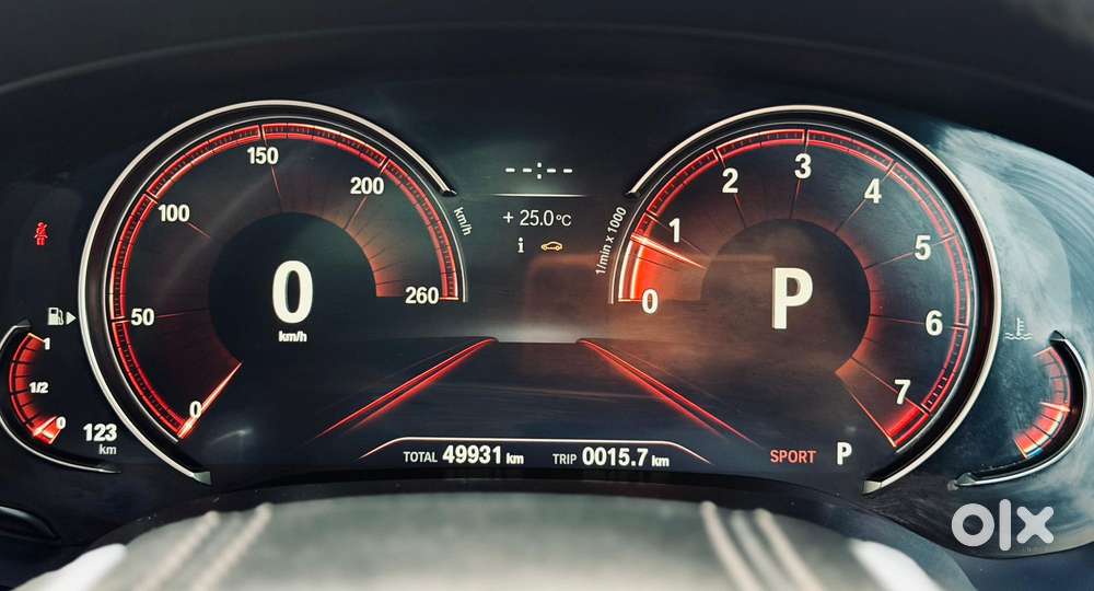 Bmw 6 Series Gt 630i M Sport, 2018, Petrol