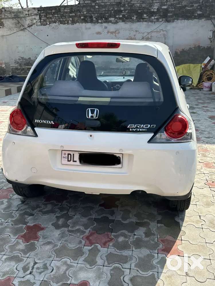 Honda Brio 2013