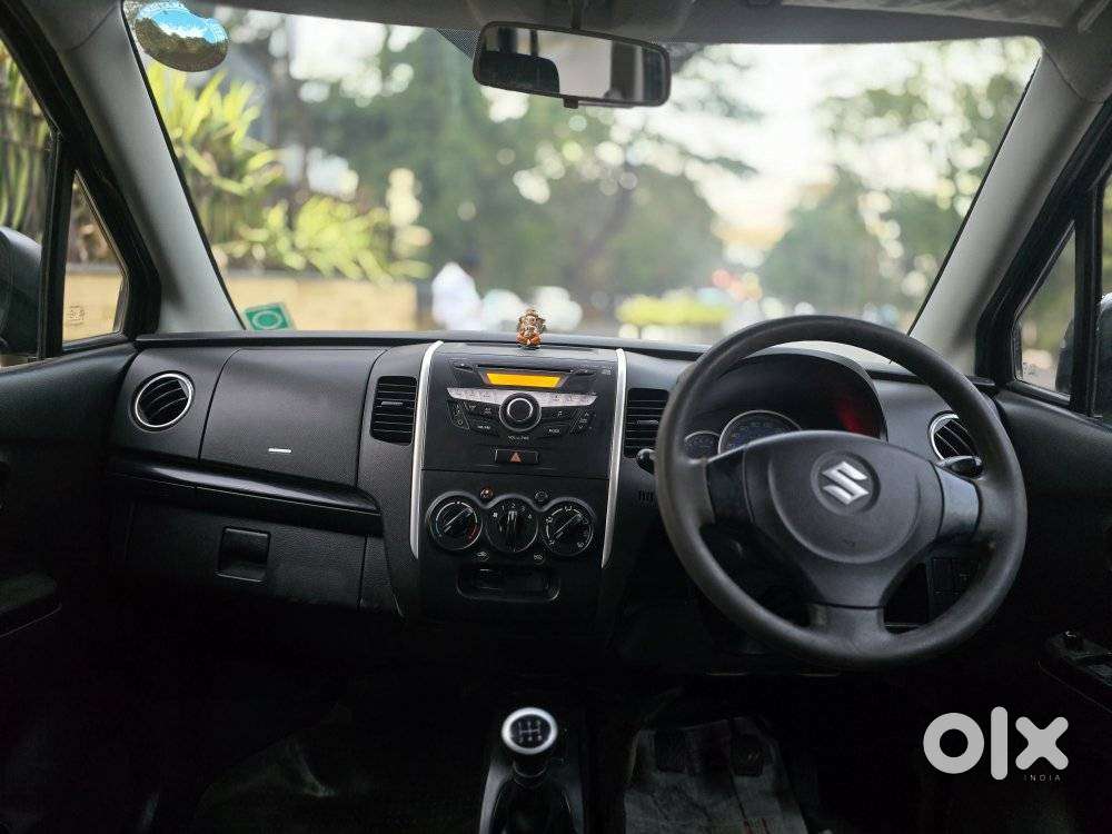 Maruti Suzuki Stingray Vxi, 2013, Petrol