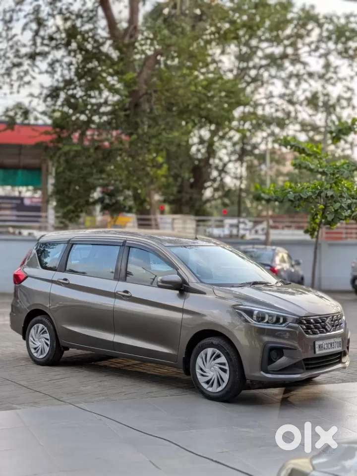 Maruti Suzuki Ertiga Vxi Cng, 2024, Cng & Hybrids