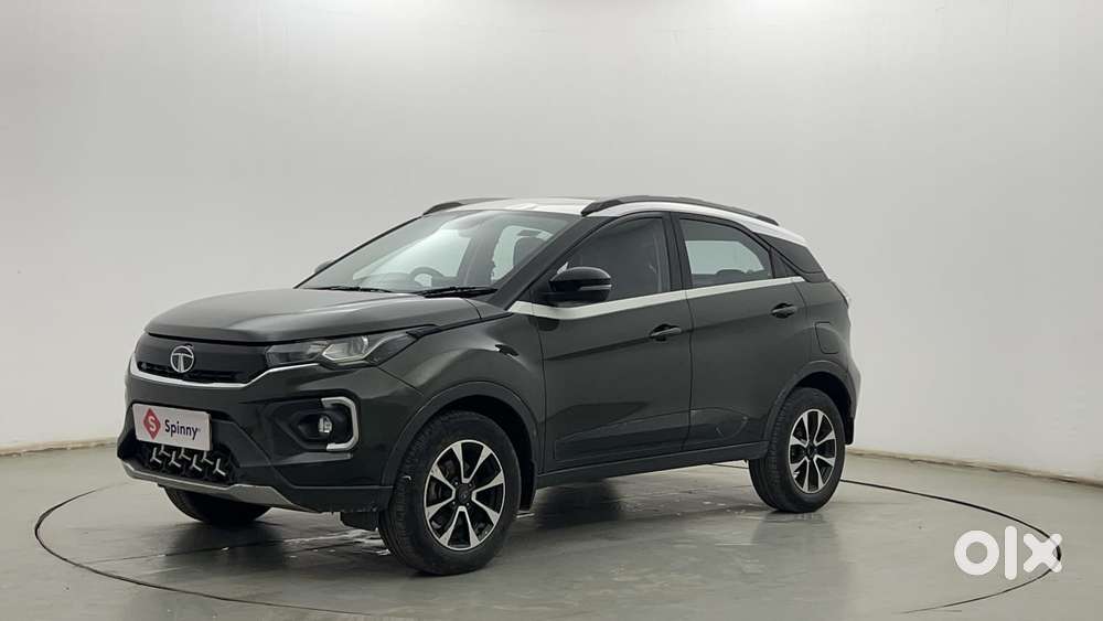Tata Nexon 1.2 Revotron Xza Plus (o) Dual Tone, 2020, Petrol