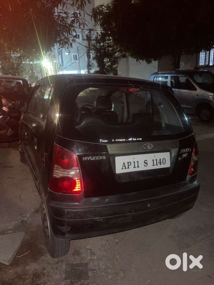 Hyundai Santro Xing Petrol 2006