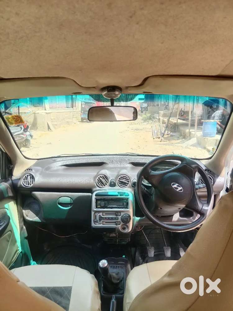 Hyundai Santro Xing 2010