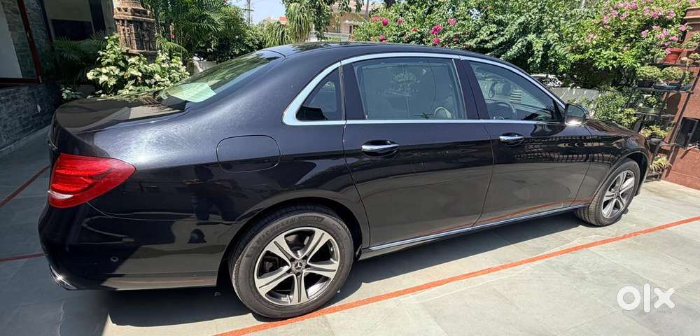 Mercedes-benz E-class Expression E 220, 2020, Petrol