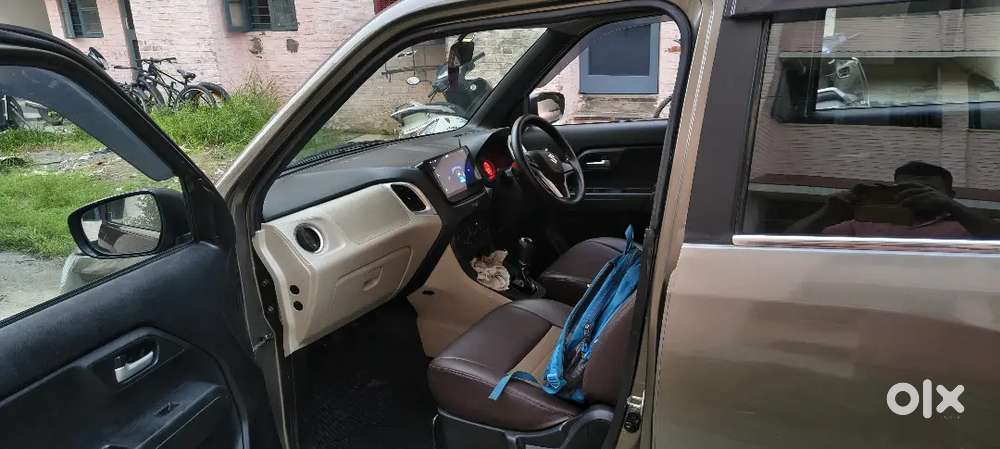 Maruti Wagon R 2020 Petrol Automatic 45000 Km