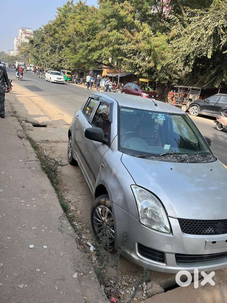 Maruti Suzuki Swift 2011