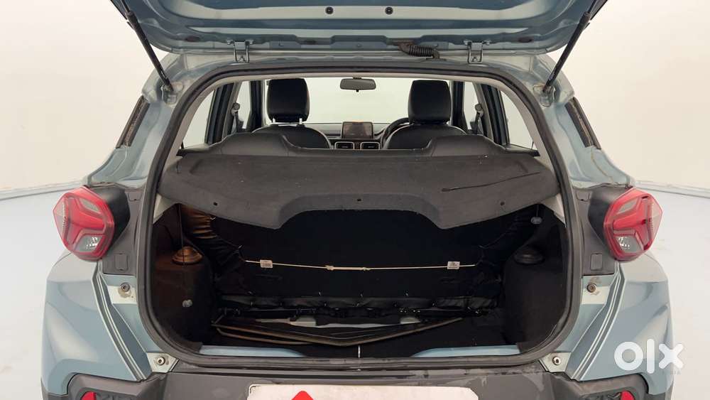 Tata Punch Accomplished, 2022, Petrol