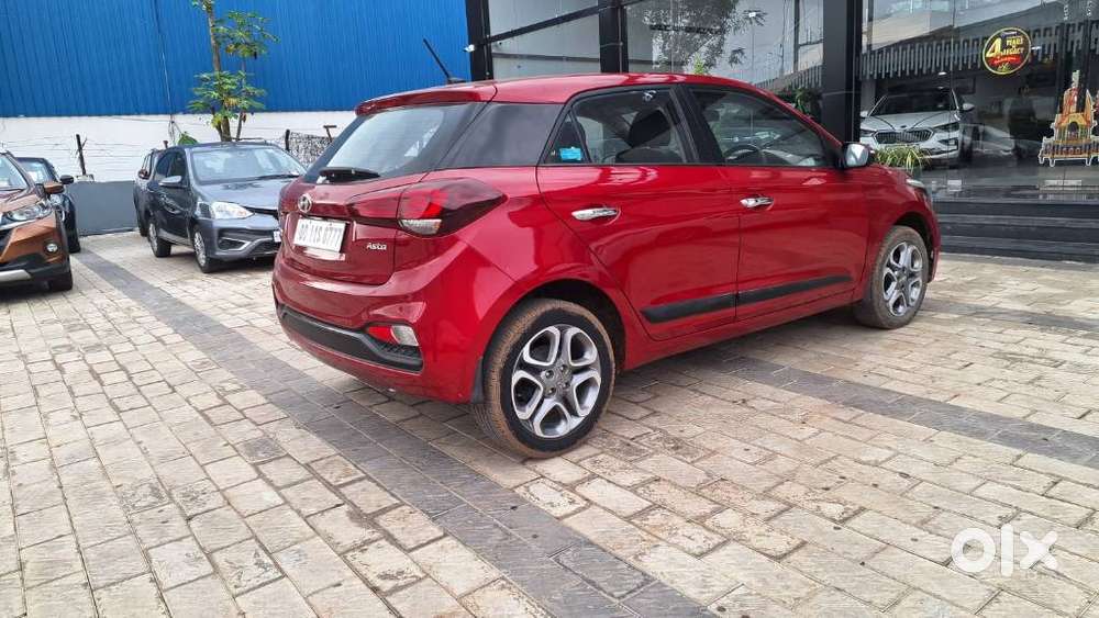 Hyundai Elite I20, 2019