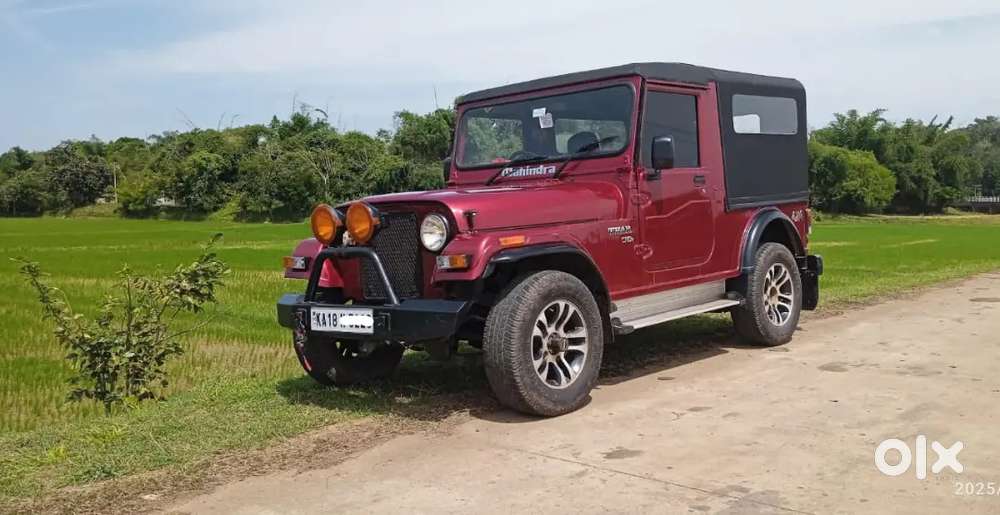 Mahindra Thar.e 2011 Diesel Well Maintained