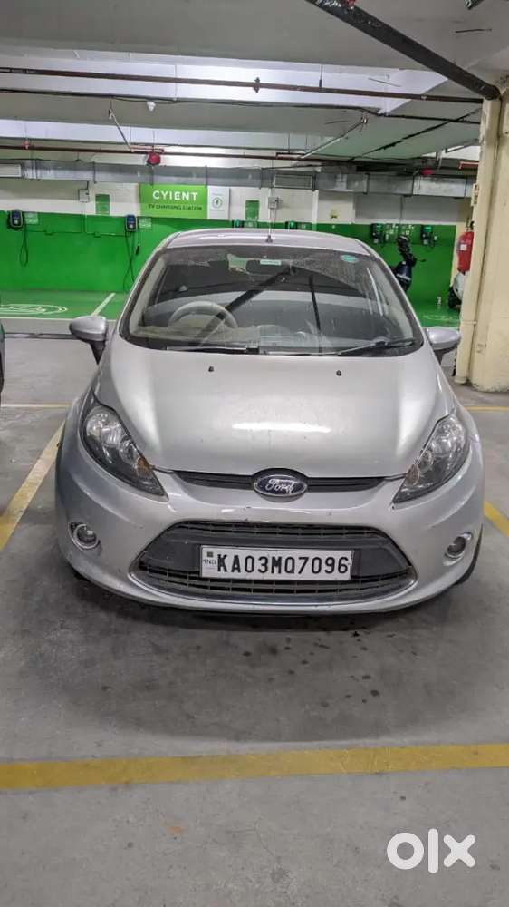 Ford Fiesta 2012 Diesel 14800 Km Driven
