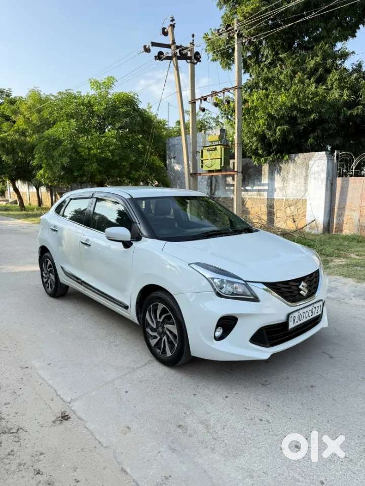 Maruti Suzuki Baleno 1.3 Zeta, 2020, Petrol