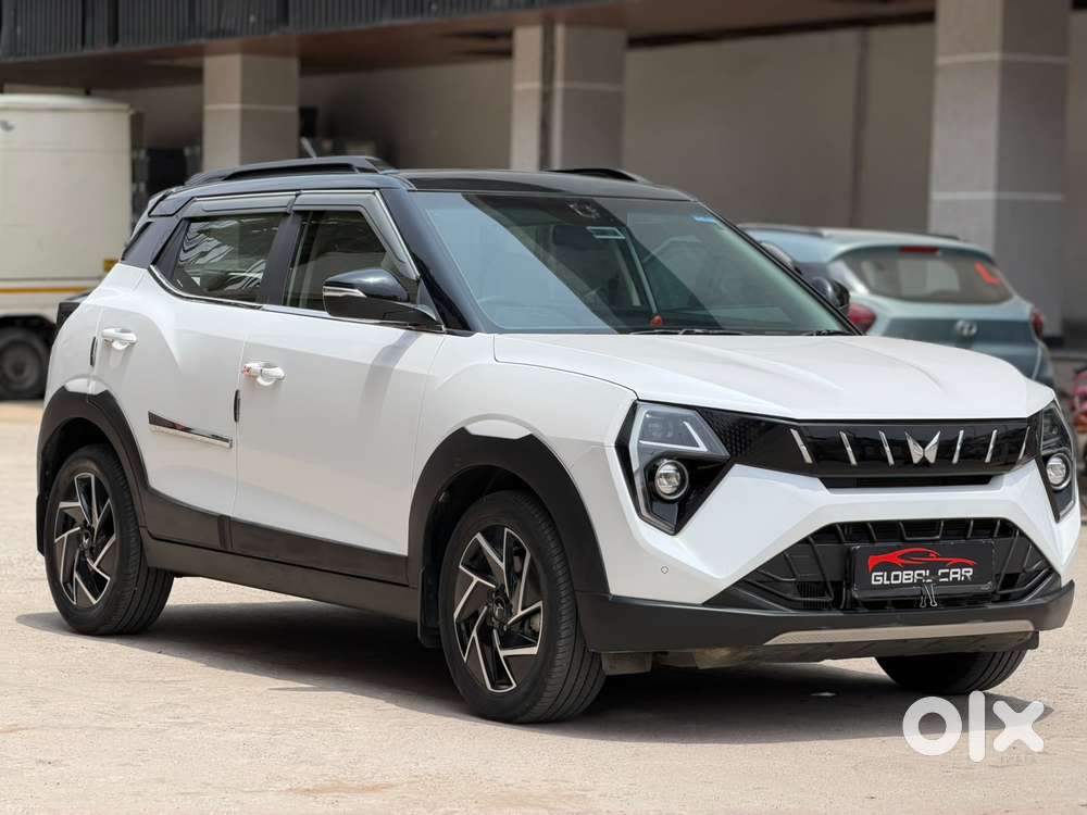 Mahindra Xuv 3xo Ax7l Petrol Mt, 2024, Petrol