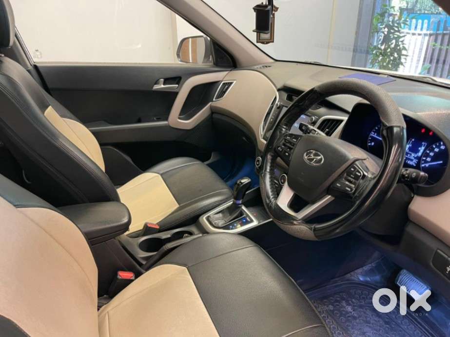 Hyundai Creta 1.6 Sx At Crdi, 2019, Diesel