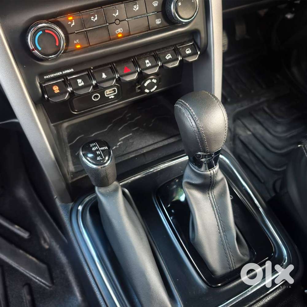 Mahindra Thar Lx D At 4wd Ht, 2025, Diesel