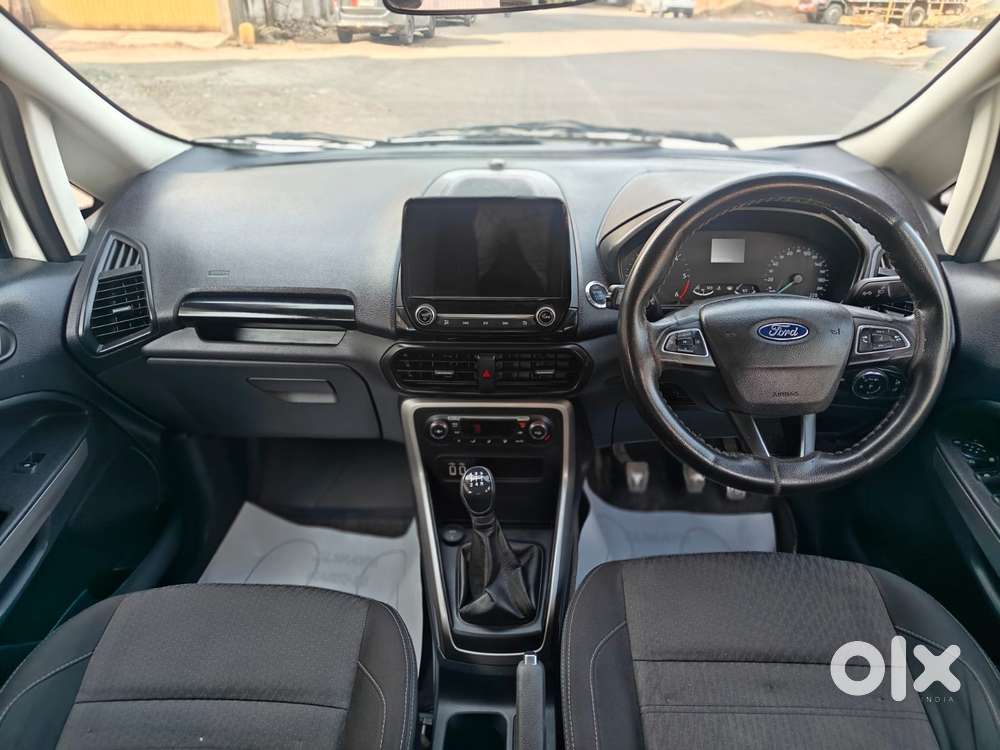 Ford Ecosport 1.5 Diesel Titanium, 2018, Diesel