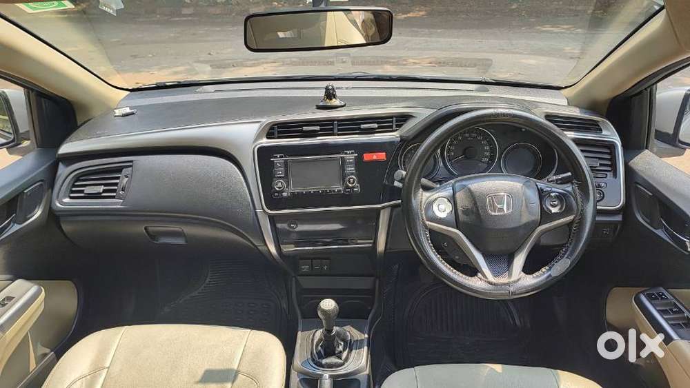 Honda City 2014-2015 V Mt, 2014, Diesel