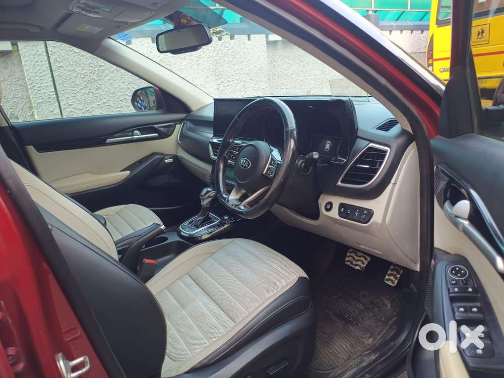 Kia Seltos 1.5 Gtx+ Diesel At, 2020, Diesel