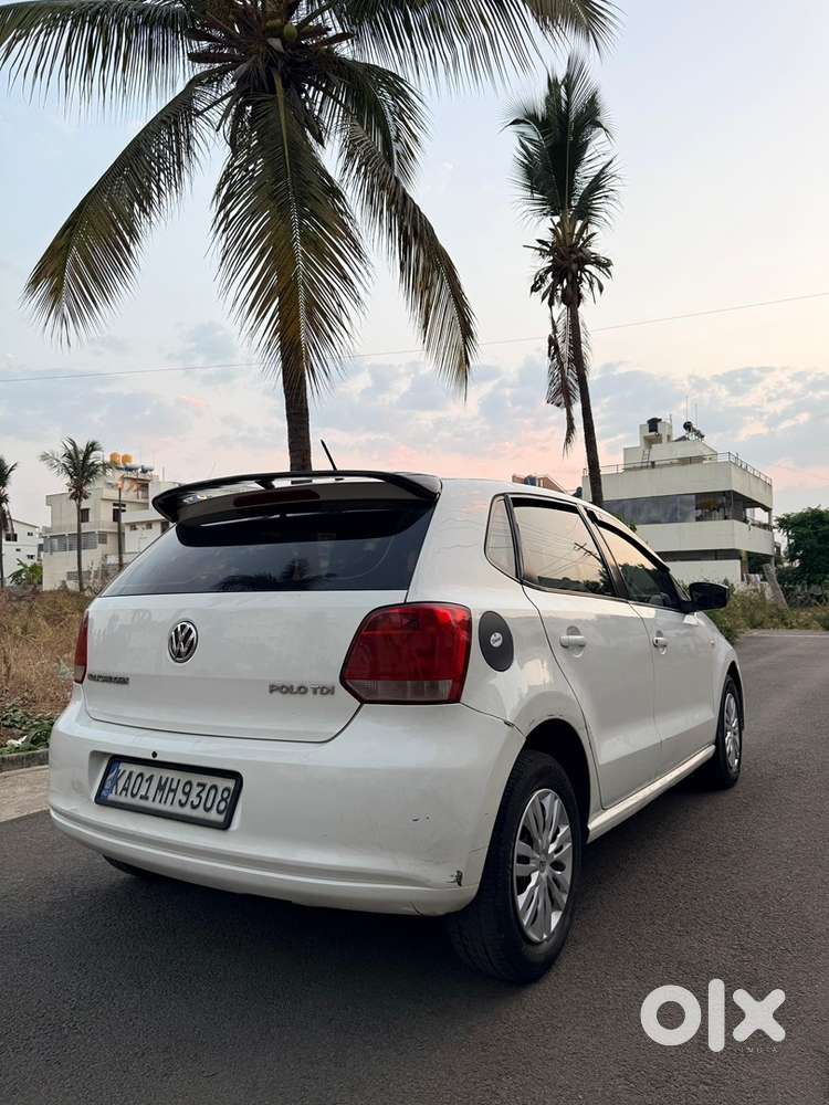 Volkswagen Polo 1.5 Tdi 2012